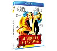 My Man Godfrey [BLU_RAY]