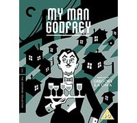 My Man Godfrey - Criterion Collection [Blu-ray]