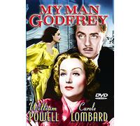 My Man Godfrey (DVD) (1936) (All Regions) (NTSC) (US Import)