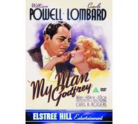 My Man Godfrey [DVD]