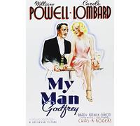 My Man Godfrey [DVD] [Region 1] [NTSC]