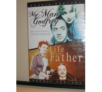 My Man Godfrey / Life With Father [Double Feature]