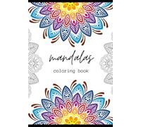 My Mandala coloring book