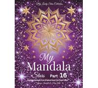 My Mandala Stars - Part 16: Mandala Designs from Original Hand-Cut Paper Stars