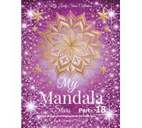 My Mandala Stars - Part 18: Mandala Designs from Original Hand-Cut Paper Stars