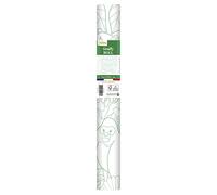 Avenue Mandarine - Ref GY127C - Graffy Roll 5m Colouring Poster - Jungle Designs - 90gsm Drawing Paper, 50cm Design Repeated 10 Times, Ideal for Group Activities