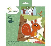 My Mandarine GY174C - Graffy Easy, Animaux de la forêt