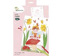 My Mandarine GY175C - Graffy Color, Les fées