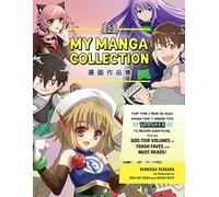 My Manga Collection: That Time I Read So Much Manga That I Needed This Tracker to Record Everything, from the God-Tier Volumes to Trash Faves and Must-Reads!