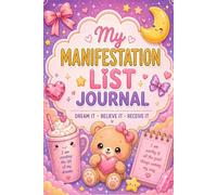 My Manifestation List Journal