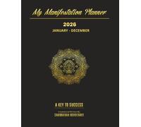 My Manifestation Planner: 2026