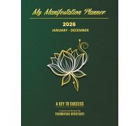 My Manifestation Planner: 2026