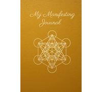 My Manifesting Journal -Full Year Edition 366 pages!