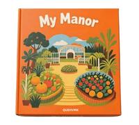 My Manor is a Competitive Puzzle Board Game That Tests brainpower and Luck. It Contains 94 Cards, dice and Instructions, and is Suitable for 3 to 5 Players