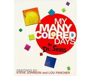 [(My Many Colored Days)] [Author: Dr Seuss] published on (March, 2003)