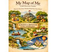 My Map and Me: A self-Discovery Tracker