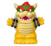 Fisher-Price Little People My Mario Single Character Figure Collection (Bowser)