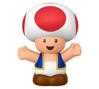 My Mario Fisher-Price Little People 7 cm, My Mario Toad FigureAction Figures For Kids