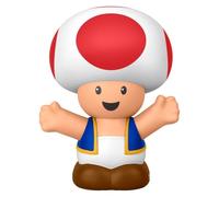 My Mario Fisher-Price Little People 7 cm, My Mario Toad FigureAction Figures For Kids