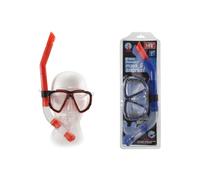 MY Mask & Snorkel Set With Purge Valve MY Multicolor