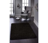 My Mat 'Buddy' Rug in Black | Size: 67 cm x 200 cm My Mat Black 67 cm x 200 cm