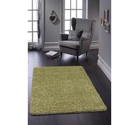 My Mat 'Buddy' Rug in Olive | Size: 140 cm x 200 cm My Mat Olive 140 cm x 200 cm