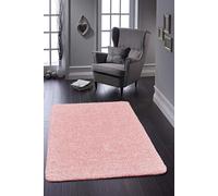 My Mat 'Buddy' Rug in Pink | Size: 60 cm x 100 cm My Mat Pink 60 cm x 100 cm