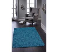 My Mat 'Buddy' Rug in Teal | Size: 140 cm x 200 cm My Mat Teal 140 cm x 200 cm