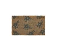 My Mat Buzzy Bees Door Mat Natural