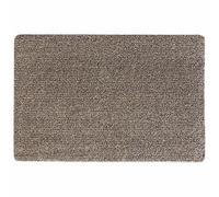 My Mat Cotton Indoor Coffee, Door Mat, Washable Doormat for Hallway, Kitchen, Front Door 50X75cm