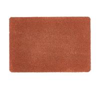 My Mat Cotton Indoor Terracotta Door Mat, Washable Doormat for Hallway, Kitchen, Front Door 50X75cm