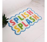 My Mat Dip&drip Nylon Printed Bathroom Splish Splash 50X75Cm Mat