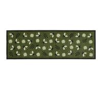 My Mat Nylon Indoor Pattern Daisy Bee Washable Doormat for Hallway, Kitchen, Front Door 50x150cm