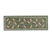 My Mat Nylon Indoor Pattern Washable Doormat for Hallway, Kitchen, Front Door My Home in Bloom