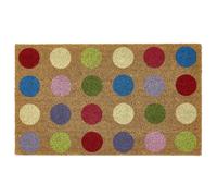 My Mat Printed Coir Spots - 45x75