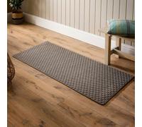 My Mat Sculptured Washable Honeycomb Mink - 200X290