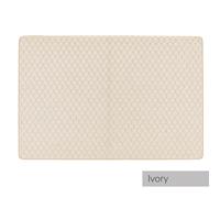 My Mat Sculptured Washable Honeycomb Rug - 140 x 200cm