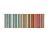My Mat Stain Resistant Candy Multi Rainbow Stripe - 067X200