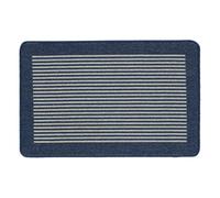 My Mat Stain Resistant Durable - Navy Stripe - 67x100