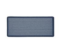 My Mat Stain Resistant Durable - Navy Stripe - 67x150