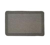 My Mat Stain Resistant Durable - Silver Stripe - 50x80