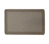 My Mat Stain Resistant Durable - Stone Stripe - 50x80