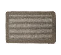 My Mat Stain Resistant Durable - Stone Stripe - 67x100