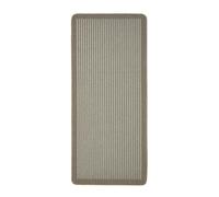 My Mat Stain Resistant Durable - Stone Stripe - 67x150