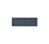 My Mat Washable Indoor Cotton Indigo Mat | Size: 50 cm x 75 cm My Mat Indigo 50 cm x 75 cm