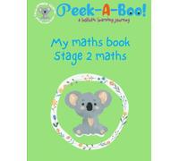 My Maths book: Stage 2 Term 1 (Early learning series)