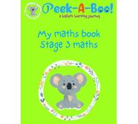My Maths Book: Stage 3 Term 1 (Early learning series)