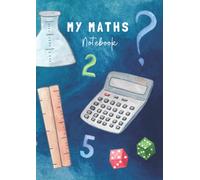 My Maths Notebook: FUN LEARNING RESOURCES