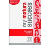 My matura Success Intermediate Workbook + CD