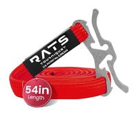 My Medic - Rats Tourniquet System, Quick-Apply Emergency Tourniquet, First Aid, Survival Gear, Compact & Versatile Hemorrhage Control Medical Tool - Hi-Vis Red